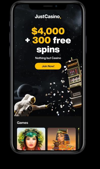 Just Casino Mobile